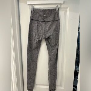Wunder Under Lululemon Leggings